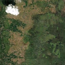 Swarupnagar community development block High Resolution Satellite Map