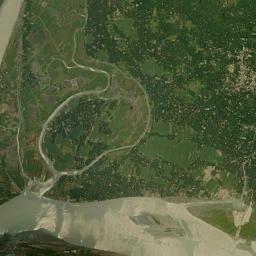 Barisal High Resolution Satellite Map
