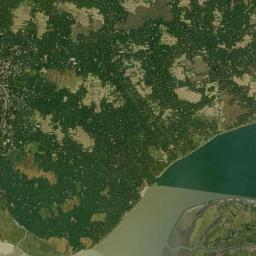 Mehendiganj High Resolution Satellite Map