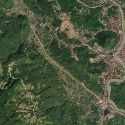 Hà Giang High Resolution Satellite Map