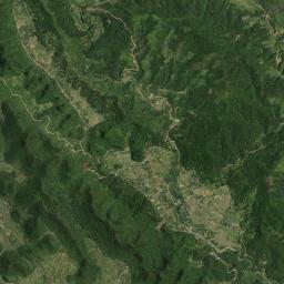 Huyện Thông Nông High Resolution Satellite Map