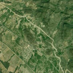 Tecualilla High Resolution Satellite Map