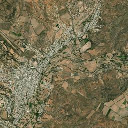 Valparaíso High Resolution Satellite Map