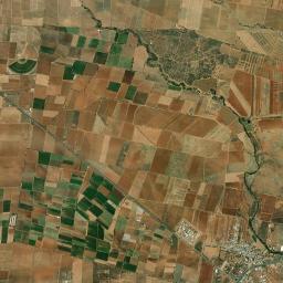 Cieneguillas High Resolution Satellite Map