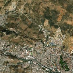 Bracho (Lomas de Bracho), ZAC locator map