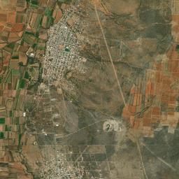 Zoquite High Resolution Satellite Map