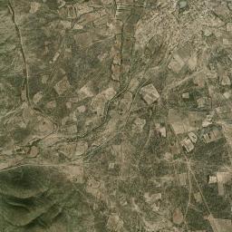 Negritas High Resolution Satellite Map