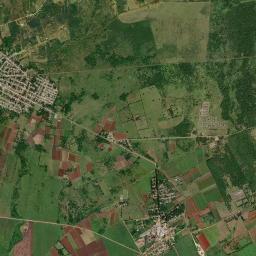 San Nicolás de Bari High Resolution Satellite Map