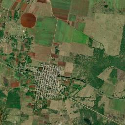 Perico High Resolution Satellite Map