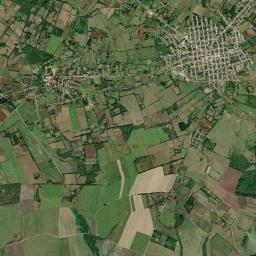 Quemado de Güines High Resolution Satellite Map