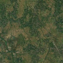 Gangadharpur High Resolution Satellite Map