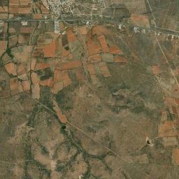 Santa Mónica High Resolution Satellite Map