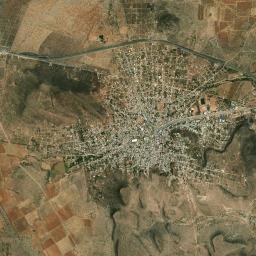 Trancoso High Resolution Satellite Map