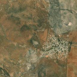 El Saucito (El Horno) High Resolution Satellite Map