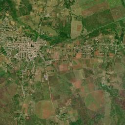 Candelaria High Resolution Satellite Map