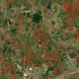 Batabanó High Resolution Satellite Map