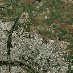 Surendranagar High Resolution Satellite Map