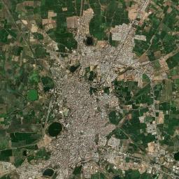 Dholka High Resolution Satellite Map