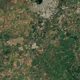 Dakor High Resolution Satellite Map