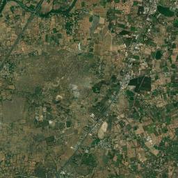 Panch Mahals High Resolution Satellite Map