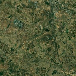 Gaurela High Resolution Satellite Map