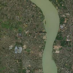 Barrackpore High Resolution Satellite Map