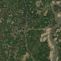 Baduria High Resolution Satellite Map