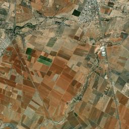 Cieneguitas High Resolution Satellite Map