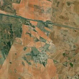 La Capilla High Resolution Satellite Map