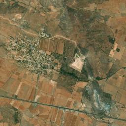 La Tesorera High Resolution Satellite Map