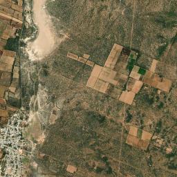 San José el Saladillo (El Saladillo) High Resolution Satellite Map