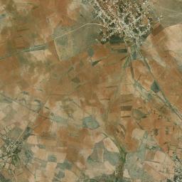 Palma Pegada High Resolution Satellite Map