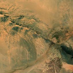 Fderîck High Resolution Satellite Map