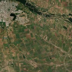 Wadhwan High Resolution Satellite Map