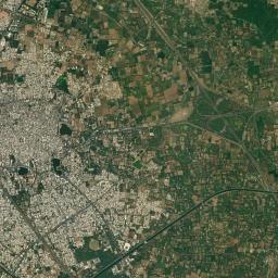 Nadiad High Resolution Satellite Map