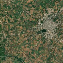 Umreth High Resolution Satellite Map