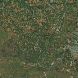 Vejalpur High Resolution Satellite Map