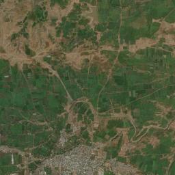 Rajgarh High Resolution Satellite Map