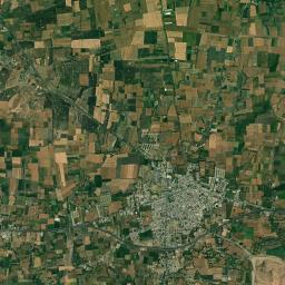 Betma High Resolution Satellite Map
