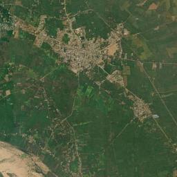 Babai High Resolution Satellite Map