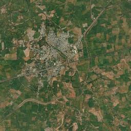 Sohagpur High Resolution Satellite Map
