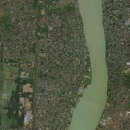 Panihati High Resolution Satellite Map