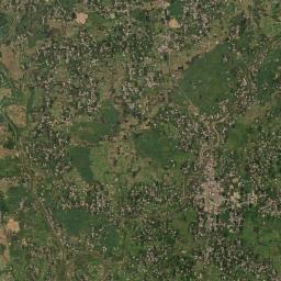 Bibir Hat High Resolution Satellite Map