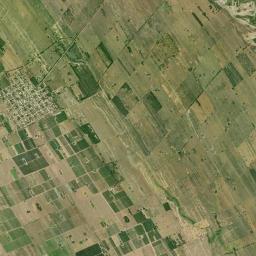 Palmito del Verde High Resolution Satellite Map