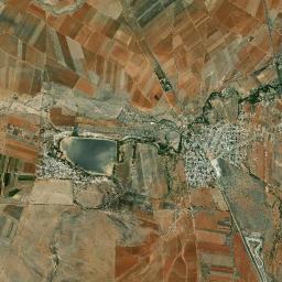 San Jerónimo High Resolution Satellite Map