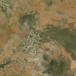 Pozo de Jarillas High Resolution Satellite Map