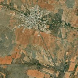 General Pánfilo Natera High Resolution Satellite Map