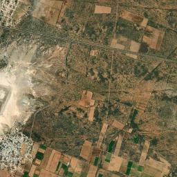 El Tule High Resolution Satellite Map