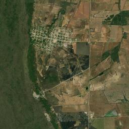 Quintero High Resolution Satellite Map