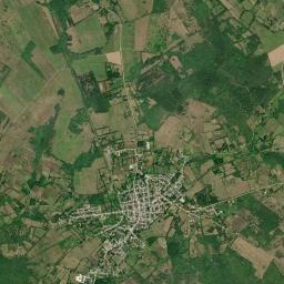 Cifuentes High Resolution Satellite Map